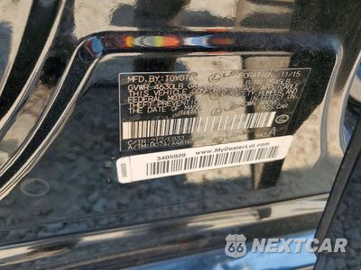 Zdjęcie 12 z 12 samochodu: 2016 LEXUS IS 200T VIN:JTHBA1D22G5012816 - miniatura