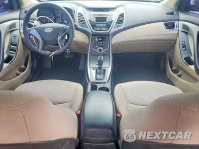 Zdjęcie 8 z 12 samochodu: 2016 HYUNDAI ELANTRA SE VIN:5NPDH4AE6GH742413 - miniatura
