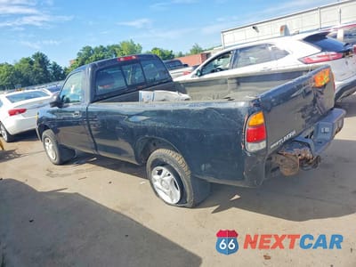 Drugie zdjęcie samochodu z przodu: 2003 TOYOTA TUNDRA BASE VIN:5TBJN32103S374082 - miniatura