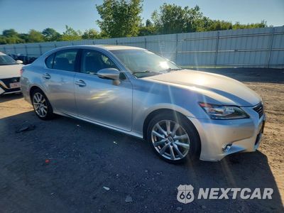 Czwarte zdjęcie samochodu z boku: 2013 LEXUS GS 350 VIN:JTHCE1BL3D5016986 - miniatura