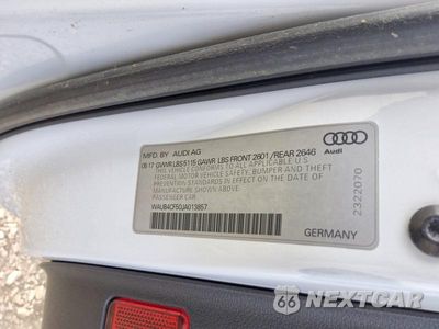 Zdjęcie 12 z 12 samochodu: 2018 AUDI S5 PREMIUM PLUS VIN:WAUB4CF50JA013857 - miniatura