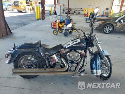 2004 HARLEY-DAVIDSON FLSTCI 1HD1BWB124Y010316 - główne zdjęcie licytacji z USA - miniatura