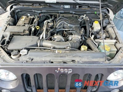Zdjęcie 11 z 12 samochodu: 2017 JEEP WRANGLER SPORT VIN:1C4AJWAG6HL569039 - miniatura