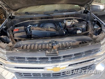 Zdjęcie 11 z 12 samochodu: 2020 CHEVROLET SILVERADO C1500 LT VIN:1GCRWCED4LZ334406 - miniatura