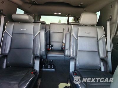Zdjęcie 10 z 14 samochodu: 2023 CADILLAC ESCALADE SPORT VIN:1GYS4EKL4PR186689 - miniatura