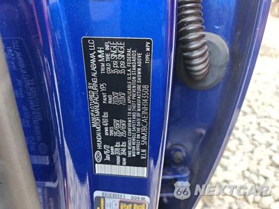 Zdjęcie 12 z 12 samochodu: 2022 HYUNDAI TUCSON SEL VIN:5NMJBCAE1NH143508 - miniatura