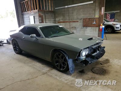 Czwarte zdjęcie samochodu z boku: 2019 DODGE CHALLENGER GT VIN:2C3CDZJGXKH690294 - miniatura