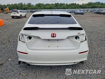 Zdjęcie 6 z 13 samochodu: 2022 HONDA CIVIC SI VIN:2HGFE1E50NH472743 - miniatura