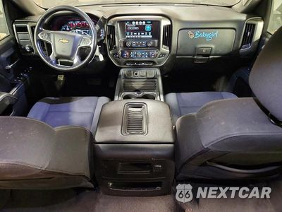 Zdjęcie 8 z 12 samochodu: 2018 CHEVROLET SILVERADO C1500 LT VIN:3GCPCREC6JG594040 - miniatura