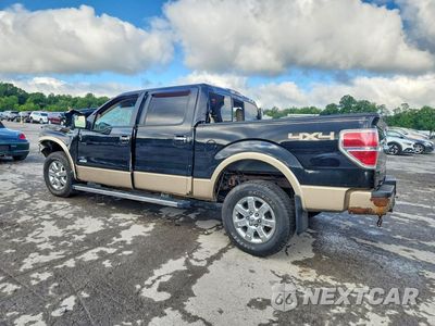 Drugie zdjęcie samochodu z przodu: 2013 FORD F-150 VIN:1FTFW1ET5DKD93845 - miniatura