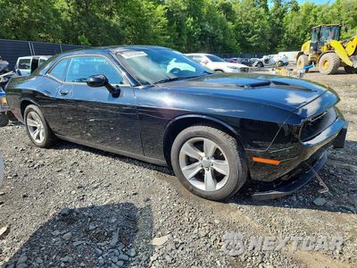 Czwarte zdjęcie samochodu z boku: 2020 DODGE CHALLENGER SXT VIN:2C3CDZAG6LH230440 - miniatura