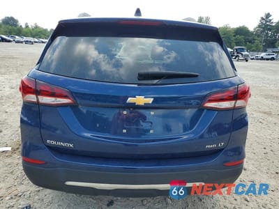 Zdjęcie 6 z 14 samochodu: 2022 CHEVROLET EQUINOX LT VIN:3GNAXUEVXNL164546 - miniatura