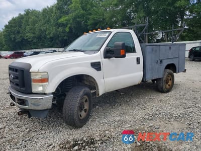2009 FORD F250 SUPER DUTY 1FDNF21559EA66775 - główne zdjęcie licytacji z USA - miniatura