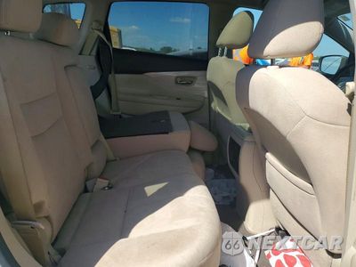 Zdjęcie 11 z 13 samochodu: 2017 NISSAN MURANO SV VIN:5N1AZ2MG5HN203036 - miniatura