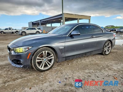 2018 BMW 430I WBA4Z1C54JEC70065 - główne zdjęcie licytacji z USA - miniatura