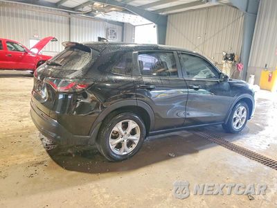Trzecie zdjęcie samochodu z tyłu: 2025 HONDA HR-V LX VIN:3CZRZ2H36SM709257 - miniatura