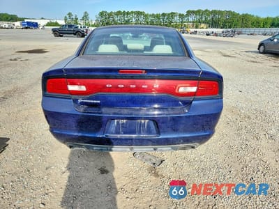 Zdjęcie 6 z 12 samochodu: 2013 DODGE CHARGER SE VIN:2C3CDXBG6DH680903 - miniatura