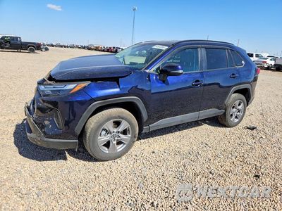2024 TOYOTA RAV4 HYBRID XLE 4T3RWRFVXRU157007 - główne zdjęcie licytacji z USA - miniatura