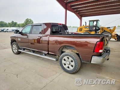 Drugie zdjęcie samochodu z przodu: 2015 RAM 2500 SLT VIN:3C6UR5ML3FG594605 - miniatura