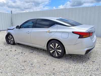 Drugie zdjęcie samochodu z przodu: 2019 NISSAN ALTIMA SV VIN:1N4BL4DV7KC146741 - miniatura