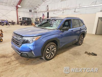 2025 SUBARU FORESTER TOURING JF2SLSTD3SH456865 - główne zdjęcie licytacji z USA - miniatura