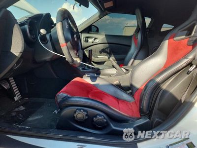 Zdjęcie 7 z 12 samochodu: 2015 NISSAN 370Z NISMO VIN:JN1AZ4EH6FM442768 - miniatura