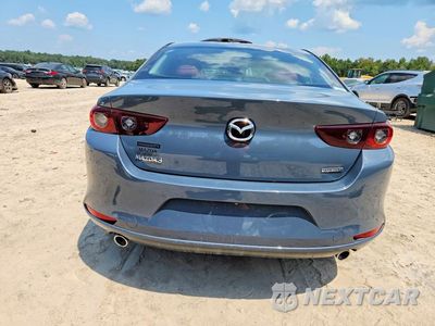 Zdjęcie 6 z 13 samochodu: 2022 MAZDA 3 PREFERRED VIN:3MZBPACL7NM314147 - miniatura