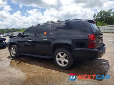 Drugie zdjęcie samochodu z przodu: 2008 CHEVROLET SUBURBAN K1500 LS VIN:1GNFK16Y48R211367 - miniatura