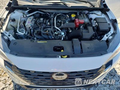 Zdjęcie 11 z 12 samochodu: 2025 NISSAN SENTRA SV VIN:3N1AB8CV8SY357927 - miniatura