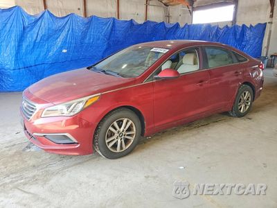 2016 HYUNDAI SONATA SE 5NPE24AF2GH280267 - główne zdjęcie licytacji z USA - miniatura