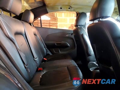 Zdjęcie 10 z 12 samochodu: 2013 CHEVROLET SONIC LTZ VIN:1G1JE5SG3D4168526 - miniatura