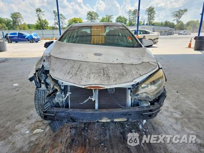 Piąte zdjęcie samochodu w środku: 2016 TOYOTA COROLLA LE VIN:5YFBURHE4GP530831 - miniatura