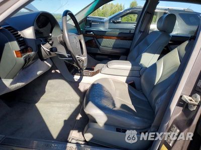 Zdjęcie 7 z 12 samochodu: 1995 MERCEDES-BENZ S 320 VIN:WDBGA33E4SA265035 - miniatura