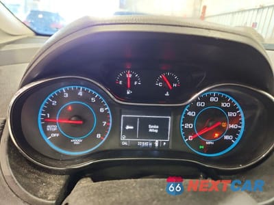 Zdjęcie 9 z 12 samochodu: 2017 CHEVROLET CRUZE PREMIER VIN:1G1BF5SM4H7248378 - miniatura