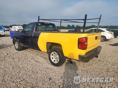 Drugie zdjęcie samochodu z przodu: 2014 CHEVROLET SILVERADO C1500 VIN:1GCNCPEH1EZ358716 - miniatura