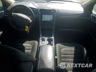 Zdjęcie 8 z 12 samochodu: 2019 FORD FUSION SE VIN:3FA6P0HD8KR160407 - miniatura