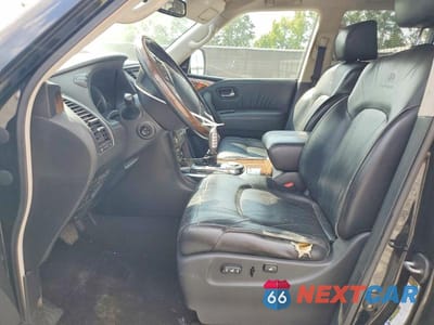 Zdjęcie 7 z 13 samochodu: 2012 INFINITI QX56 BASE VIN:JN8AZ2ND5C9715328 - miniatura