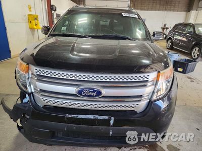 Piąte zdjęcie samochodu w środku: 2013 FORD EXPLORER XLT VIN:1FM5K7D80DGB18700 - miniatura
