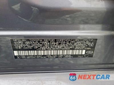 Zdjęcie 12 z 12 samochodu: 2013 LEXUS GS 350 VIN:JTHBE1BL2D5016084 - miniatura