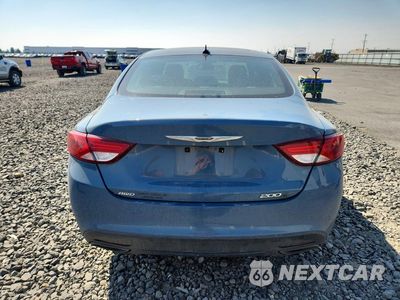 Zdjęcie 6 z 12 samochodu: 2015 CHRYSLER 200 S VIN:1C3CCCDG6FN686896 - miniatura
