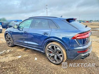 Drugie zdjęcie samochodu z przodu: 2024 AUDI RS Q8 VIN:WU1ARBF10RD011577 - miniatura
