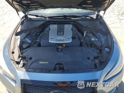 Zdjęcie 11 z 12 samochodu: 2015 INFINITI Q50 PREMIUM VIN:JN1BV7AR1FM403182 - miniatura