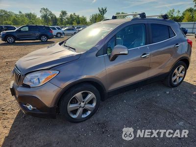 2014 BUICK ENCORE KL4CJCSB6EB707684 - główne zdjęcie licytacji z USA - miniatura