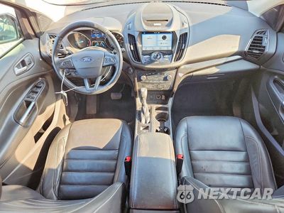 Zdjęcie 8 z 13 samochodu: 2017 FORD ESCAPE TITANIUM VIN:1FMCU9J93HUB57590 - miniatura