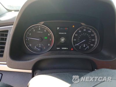 Zdjęcie 9 z 13 samochodu: 2017 HYUNDAI ELANTRA LIMITED VIN:KMHD84LFXHU211904 - miniatura