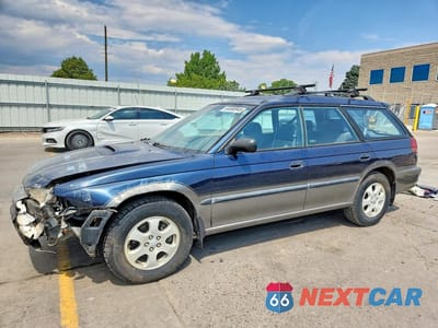 1998 SUBARU LEGACY 30TH ANNIVERSARY OUTBACK 4S3BG6856W6624401 - główne zdjęcie licytacji z USA - miniatura