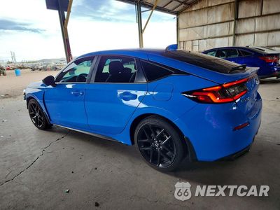 Drugie zdjęcie samochodu z przodu: 2025 HONDA CIVIC SPORT VIN:19XFL2H88SE014987 - miniatura