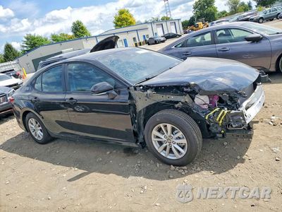 Czwarte zdjęcie samochodu z boku: 2026 TOYOTA CAMRY LE VIN:4T1DAACK3TU756965 - miniatura