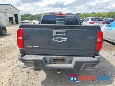 Zdjęcie 6 z 12 samochodu: 2016 CHEVROLET COLORADO Z71 VIN:1GCPTDE14G1250621 - miniatura