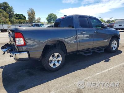 Trzecie zdjęcie samochodu z tyłu: 2020 RAM 1500 BIG HORN/LONE STAR VIN:1C6SRFBT2LN315972 - miniatura